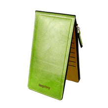 Casua Women Men Wallet Leather Purse Ultra-thin Multifunctional card holdercard holder ILML