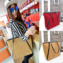 Casual Shopping Women bag Trips Travel Frosted Shoulder Hbag Clutch Tote bolsa feminina ladies Bags ILML
