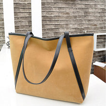 Casual Shopping Women bag Trips Travel Frosted Shoulder Hbag Clutch Tote bolsa feminina ladies Bags ILML