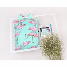 Casual Hbag Women Bag Flamingos Printing Shoulder Messenger Bag Shopping Travel Bags women's hbags ladies bolsa  ILML