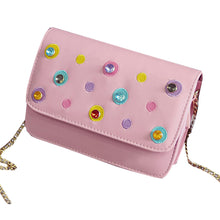 Casual Women Bags Chain Leather Messenger Bag Hbag Purse Sling Crossbody Shoulder ladies bolsa feminina Clutch Bag ILML