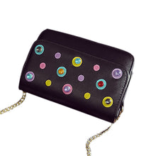 Casual Women Bags Chain Leather Messenger Bag Hbag Purse Sling Crossbody Shoulder ladies bolsa feminina Clutch Bag ILML