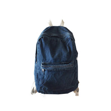 Casual Retro Women backpack Denim Travel Backpack Bags School Backpacks for teenage girls Rucksack Mochila Mujeres ILML