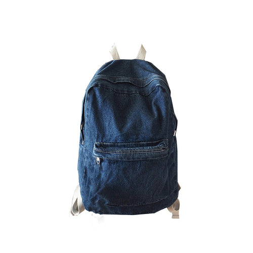 Casual Retro Women backpack Denim Travel Backpack Bags School Backpacks for teenage girls Rucksack Mochila Mujeres ILML