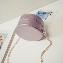 Casual Round rabbit ear Pattern Women Leather messenger bags crossbody Shoulder Bag hbags clutch Femme Bolsos ILML