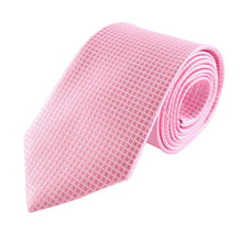 Casual Slim Men Ties Small Plaid Skinny Neck Party Wedding Tie Silk Necktie ILML