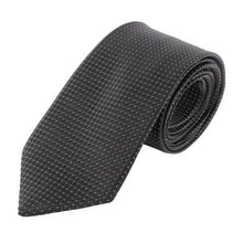 Casual Slim Men Ties Small Plaid Skinny Neck Party Wedding Tie Silk Necktie ILML