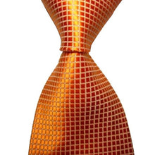 Casual Slim Men Ties Small Plaid Skinny Neck Party Wedding Tie Silk Necktie ILML