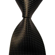 Casual Slim Men Ties Small Plaid Skinny Neck Party Wedding Tie Silk Necktie ILML