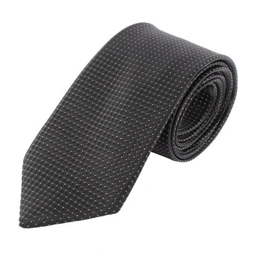 Casual Slim Men Ties Small Plaid Skinny Neck Party Wedding Tie Silk Necktie ILML