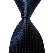 Casual Slim Men Ties Small Plaid Skinny Neck Party Wedding Tie Silk Necktie ILML