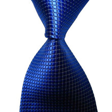 Casual Slim Men Ties Small Plaid Skinny Neck Party Wedding Tie Silk Necktie ILML