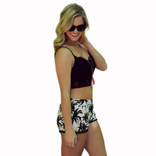 Casual Sexy Shorts Women Girl Polka Dot High Waist Tassel Loose Short Lady Beach Feminino Femme Shorts  ILML