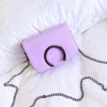 Casual Women Bags Popular Small Women Messenger Bags Leather Chain Hbag Shoulder Bags bolsa feminina ILML