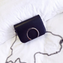 Casual Women Bags Popular Small Women Messenger Bags Leather Chain Hbag Shoulder Bags bolsa feminina ILML