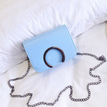 Casual Women Bags Popular Small Women Messenger Bags Leather Chain Hbag Shoulder Bags bolsa feminina ILML
