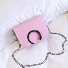 Casual Women Bags Popular Small Women Messenger Bags Leather Chain Hbag Shoulder Bags bolsa feminina ILML