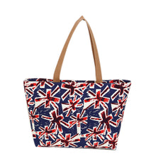 Casual Women Canvas Print Hbag Shoulder Bag ladies Clutch Tote Messenger bag Shopping bags bolsas ILML
