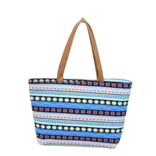 Casual Women Canvas Print Hbag Shoulder Bag ladies Clutch Tote Messenger bag Shopping bags bolsas ILML