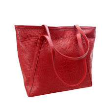 Casual Women Shoulder Bags Crocodile Leather Big Tote Hbag Large Capacity FamousWomen's Hbags Messenger Bags ILML