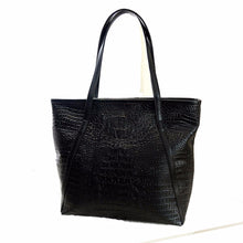 Casual Women Shoulder Bags Crocodile Leather Big Tote Hbag Large Capacity FamousWomen's Hbags Messenger Bags ILML