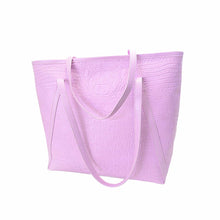 Casual Women Shoulder Bags Crocodile Leather Big Tote Hbag Large Capacity FamousWomen's Hbags Messenger Bags ILML
