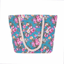 Casual Women bag Shoulder bags Canvas Wave Hbag Tote Messenger Beach Shoulder shopping Satchel Bag bolsa  ILML