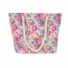 Casual Women bag Shoulder bags Canvas Wave Hbag Tote Messenger Beach Shoulder shopping Satchel Bag bolsa  ILML