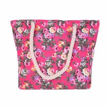Casual Women bag Shoulder bags Canvas Wave Hbag Tote Messenger Beach Shoulder shopping Satchel Bag bolsa  ILML