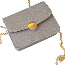 Casual small Women Bags Chain Leather Messenger Bag Hbag Purse Sling Crossbody Shoulder ladies bolsa feminina Clutch Bag ILML