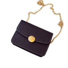 Casual small Women Bags Chain Leather Messenger Bag Hbag Purse Sling Crossbody Shoulder ladies bolsa feminina Clutch Bag ILML