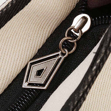 Casual women bag Canvas Stripe Silk Scarf hbags Shoulder Shopping Bag Travel Bags Tote hbag women bags bolsas ILML