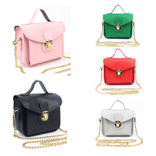 Casual women bag Crossbody hbags Lock Chain Leather messenger Shoulder bags famousHbag women bags designer bag ILML