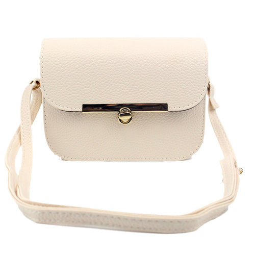 Casual women bag Crossbody hbags Lock Leather messenger Shoulder bags famousHbag women bags designer Travel bag ILML