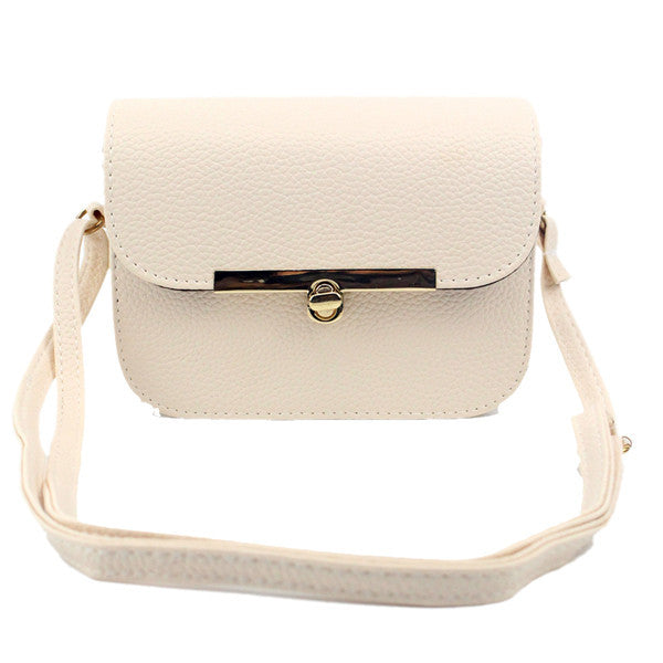 Casual women bag Crossbody hbags Lock Leather messenger Shoulder bags famousHbag women bags designer Travel bag ILML