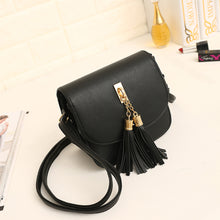 Casual women bag Crossbody hbags Tassel Leather messenger Shoulder bags famousHbag designer Tote Purse Travel bag ILML