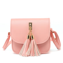 Casual women bag Crossbody hbags Tassel Leather messenger Shoulder bags famousHbag designer Tote Purse Travel bag ILML