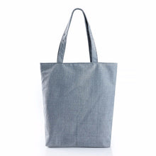 Casual women bag Painting Flowers Canvas hbags Shoulder Shopping Bag Travel Bags Tote hbag women bags bolsas ILML