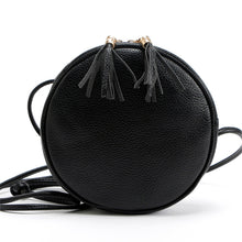 Casual women bag Round Crossbody hbags Leather messenger Shoulder bags famousHbag women bags designer Travel bag ILML