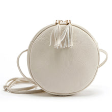 Casual women bag Round Crossbody hbags Leather messenger Shoulder bags famousHbag women bags designer Travel bag ILML