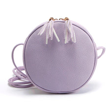 Casual women bag Round Crossbody hbags Leather messenger Shoulder bags famousHbag women bags designer Travel bag ILML