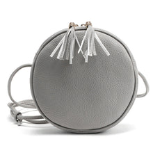 Casual women bag Round Crossbody hbags Leather messenger Shoulder bags famousHbag women bags designer Travel bag ILML