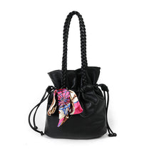 Casual women bag String Leather Hbags crossbody Shoulder Bag Ladies Purse mini women messenger bags bolsa feminina ILML