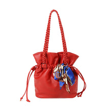 Casual women bag String Leather Hbags crossbody Shoulder Bag Ladies Purse mini women messenger bags bolsa feminina ILML