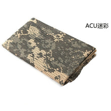 Chic Army Military Tactical Arab Keffiyeh Scarf Shawl Neck Cover Desert Sand Y8 ILML