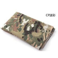 Chic Army Military Tactical Arab Keffiyeh Scarf Shawl Neck Cover Desert Sand Y8 ILML