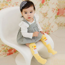 Child Baby Toddler Kids Girls Princess Cute Animal Cotton Lace Soft Non-slip Leg Warmers Boot Cuffs Socks 0-4Years ILML