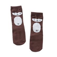 Child Baby Toddler Kids Girls Princess Cute Animal Cotton Lace Soft Non-slip Leg Warmers Boot Cuffs Socks 0-4Years ILML