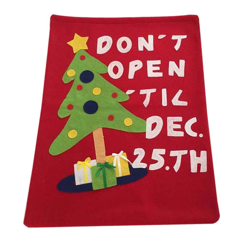 Christmas supplies Drawstring Shoulder bags Tree Santa Claus Christams Gift Bag Home Decorations party supplies Cy Bags ILML