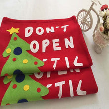 Christmas supplies Drawstring Shoulder bags Tree Santa Claus Christams Gift Bag Home Decorations party supplies Cy Bags ILML